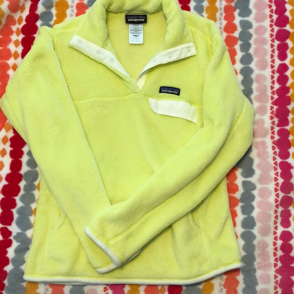 Patagonia Pullover size small